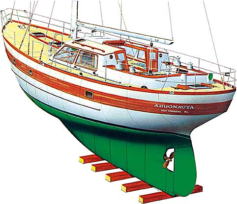 17' Catboat &amp; Cruising Cat—Puffin &amp; Liberty 19' &amp; 22' Gunkholers 22 